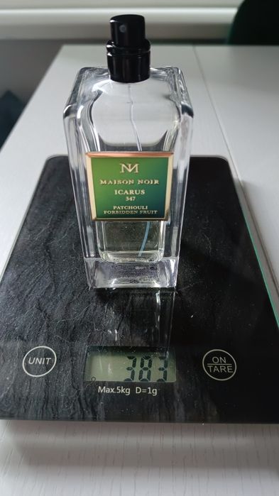 Perfumy maison noir icarus 347