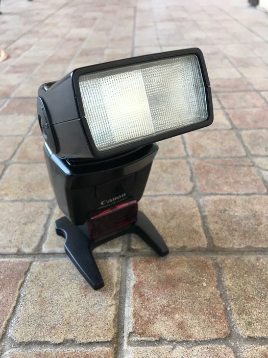 Lampa błyskowa Canon Speedlite 420EX