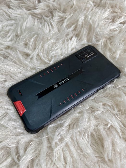 Umidigi Bison (6+128Gb) Red