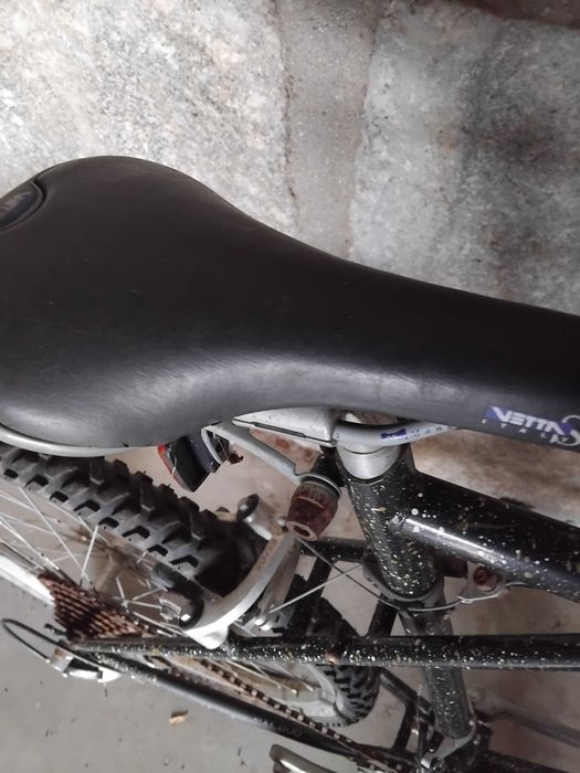 Bicicleta profissional