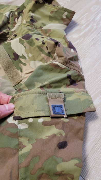 Курточка США Soft Shell Level 4 ECWCS Gen III США, (S, М, L)