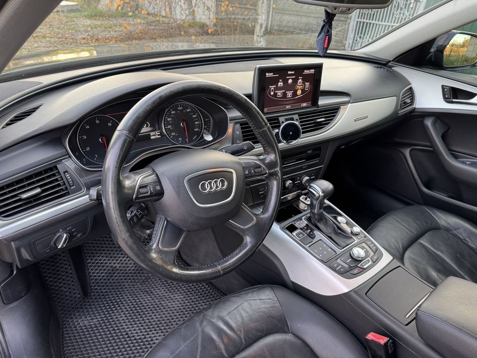 Продам AUDI A6 C7 3.0