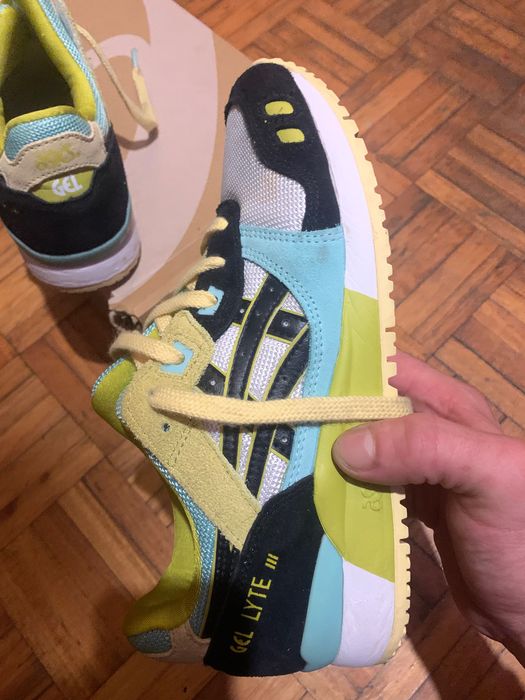 Sapatilhas Asics Gel Lyte III OG