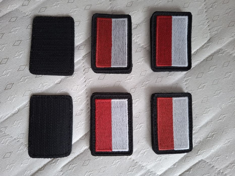 Flagi na rzep nowe polska.