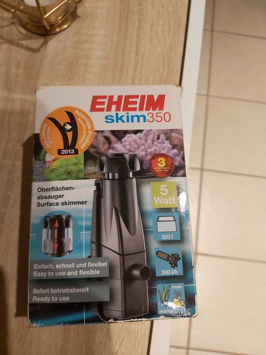 Escumador Skim usado