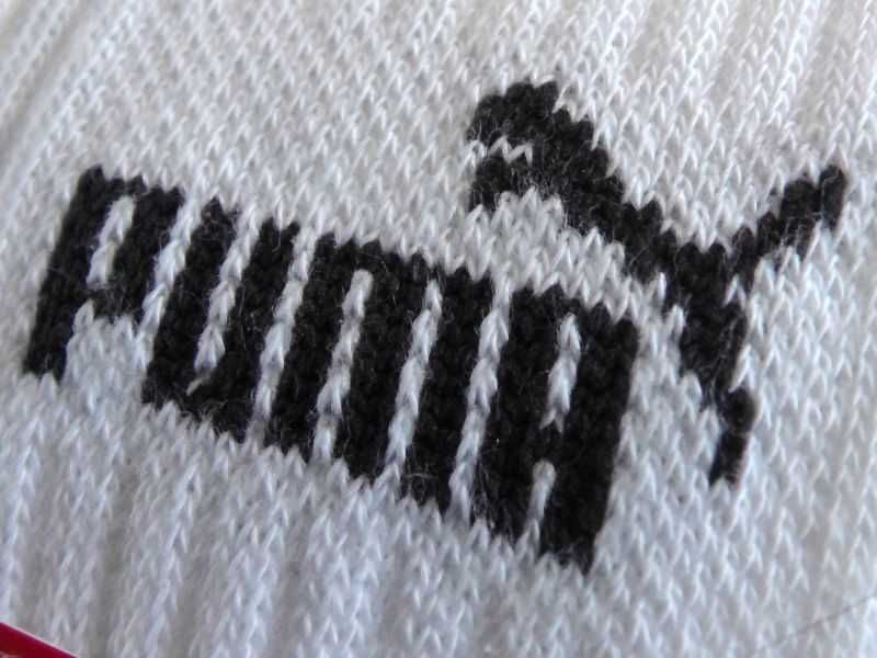 Skarpety Puma Wysokie 43-46 komplet 3 pary