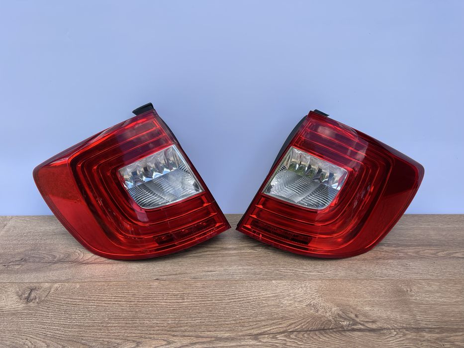 Ліхтар задній Skoda Superb || 2008-2015 стоп Шкода Суперб 2