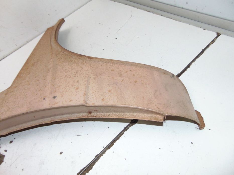 Fiat 127 guarda lamas