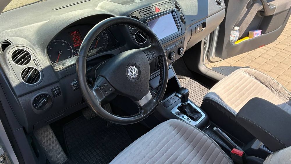 Vw GOLF plus 2008 TDI 1.9