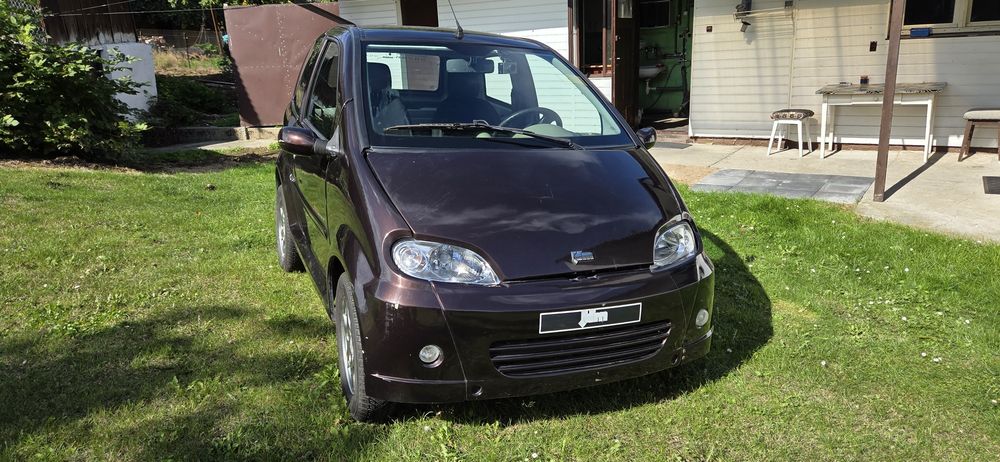 Simpa jdm microcar