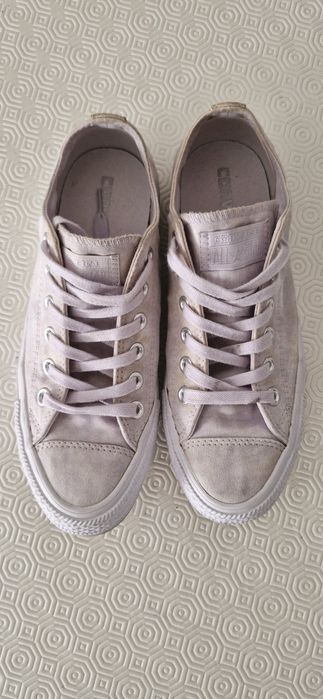 Converse / All Star Lilás