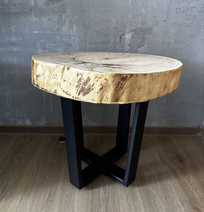 Stół kawowy loft industrial