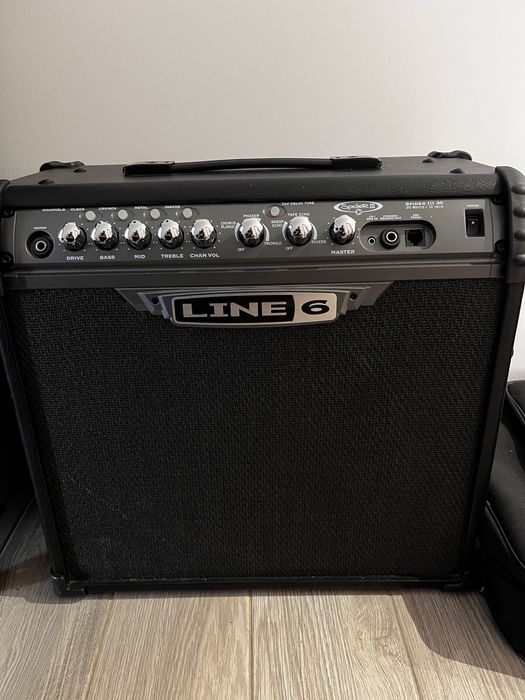 Line 6 Spider III 30w