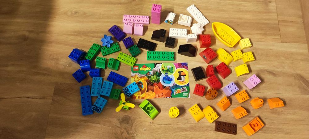 LEGO Duplo 10865 Wyjątkowe budowle