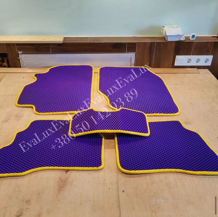 МЕГА ПРОПОЗИЦІЯ!!Ева килимки за супер ціною , супер коврик