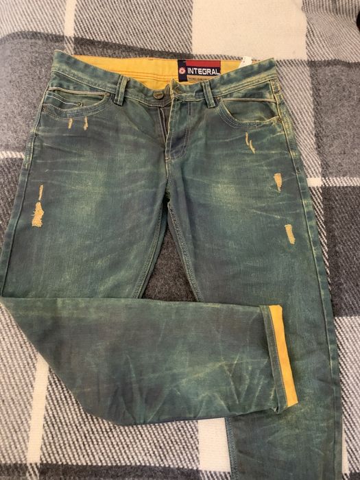 Джинси чоловічі Denim, Турція, неймовірно стильний дизайн