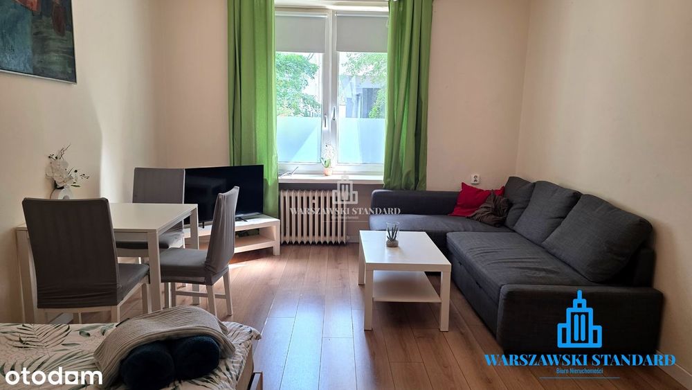 Mieszkanie – Warszawa, Sielce, Mokotów - Widok 5