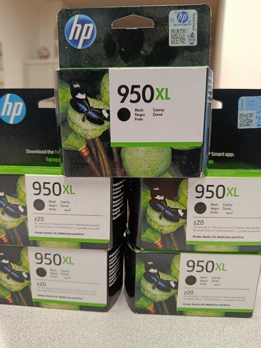 Tinteiros Impressora HP