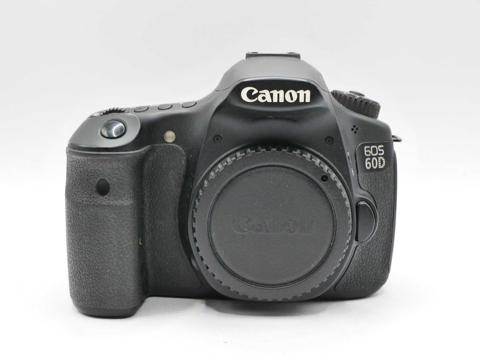 Lustrzanka Canon 60D tylko 6701 zdjęć !!!