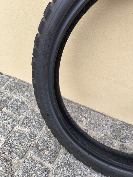 Pneu moto Pirelli Scorpion Rallye  STR 90-90 r21