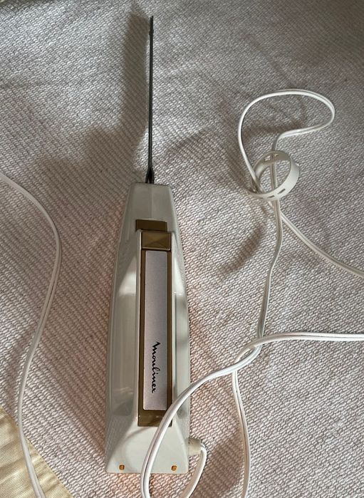 Eletrodomésticos antigo