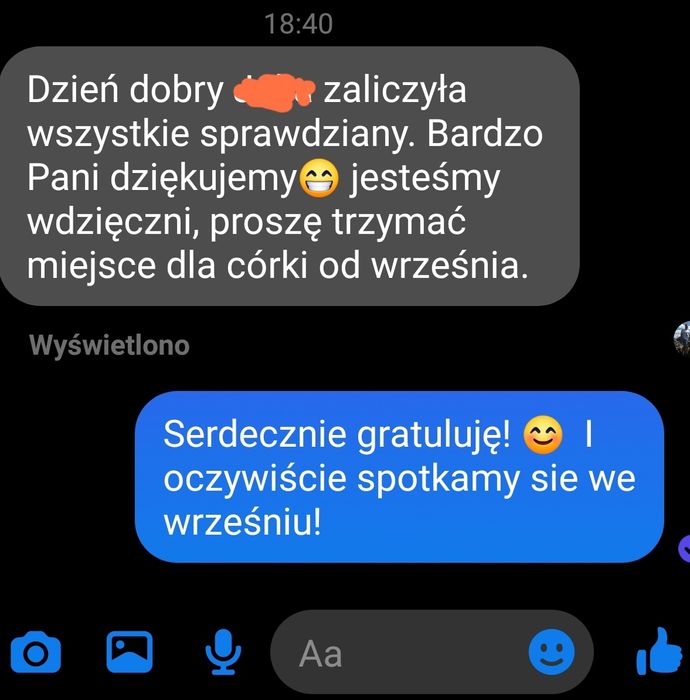 Korepetycje  NAUCZYCIEL - matematyka