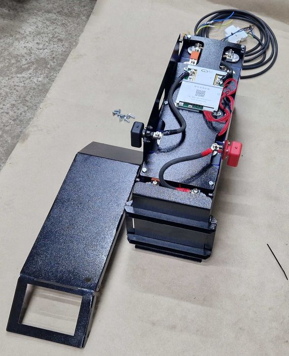 Корпус для сборки аккумуляторов LiFePo4