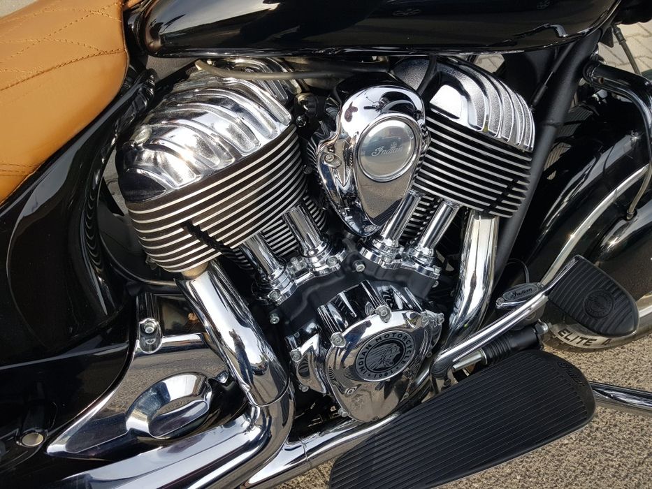 Indian Roadmaster Classic 2017 Chieftain ABS Navi TAB