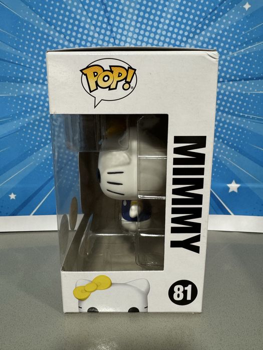 Funko Pop Mimmy Chase