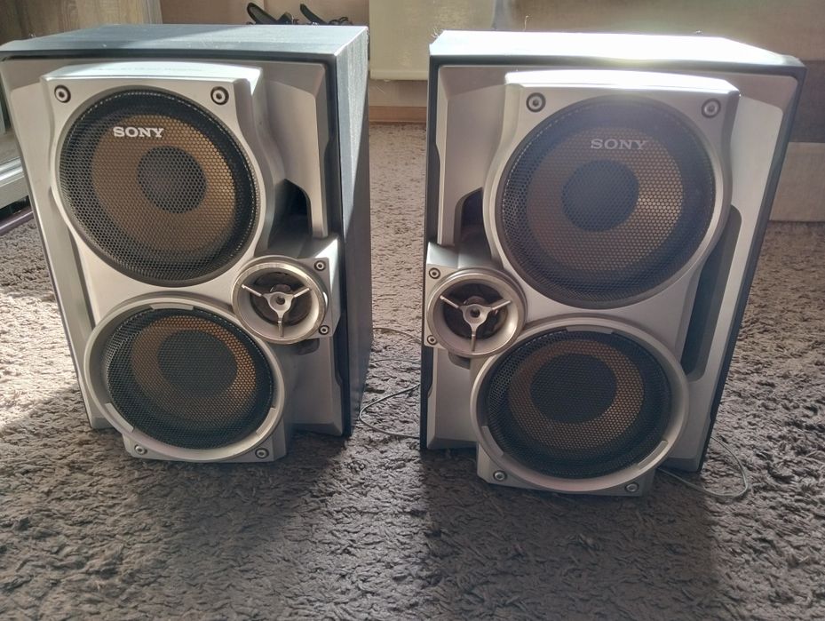 Продам музичний центр