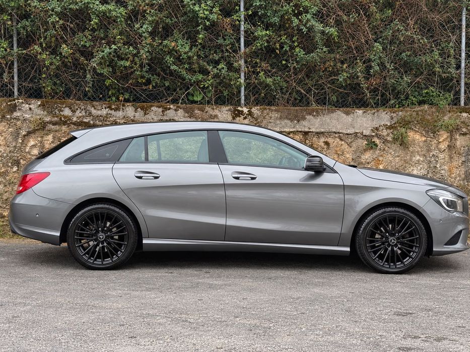 Mercedes-Benz CLA 200d Shooting Brake Automática