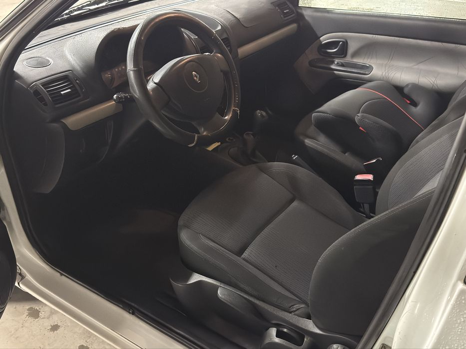 Renault Clio 1.5 dci