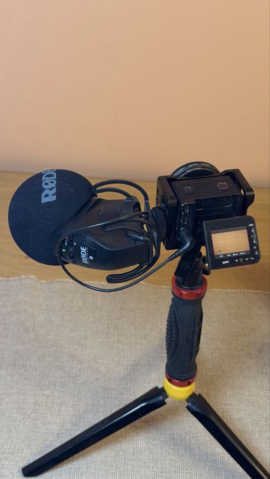 Відеокамера sony rxom 2