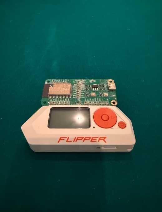 Flipper Zero z WiFi