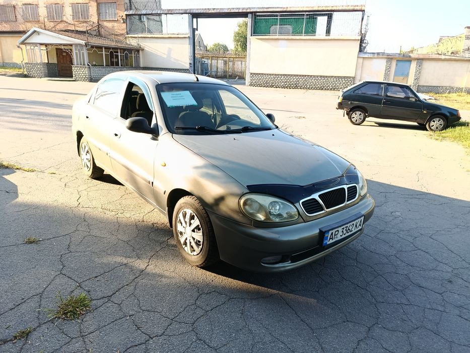Продам део Ланос