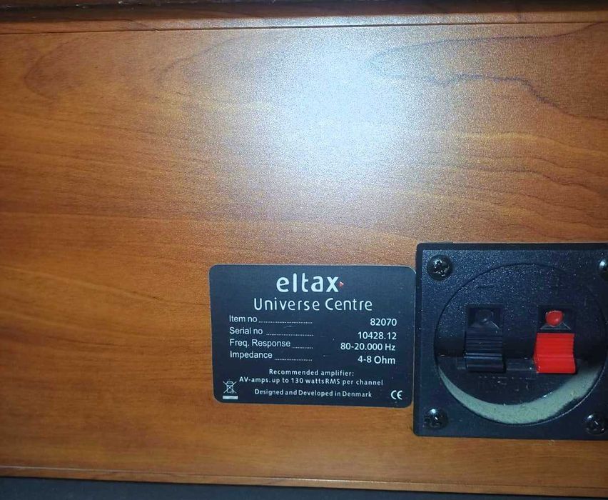 Zestaw kina domowego DENON