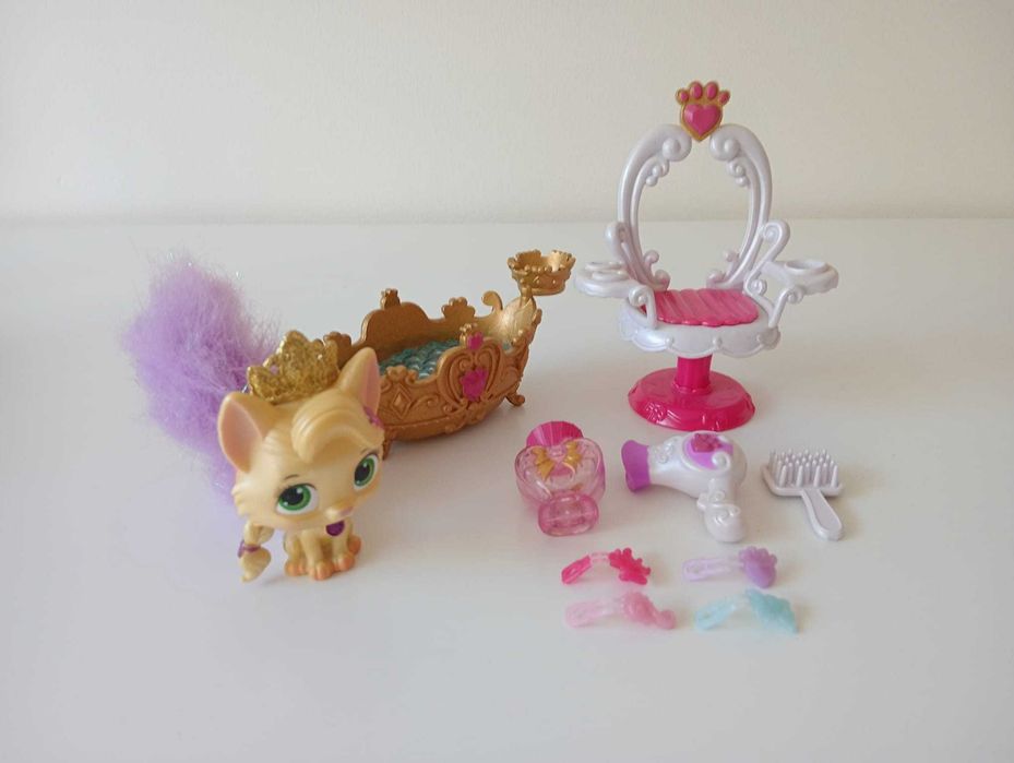 Cabeleireiro  Princesas Disney