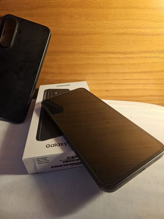 A36 5G Samsung Black