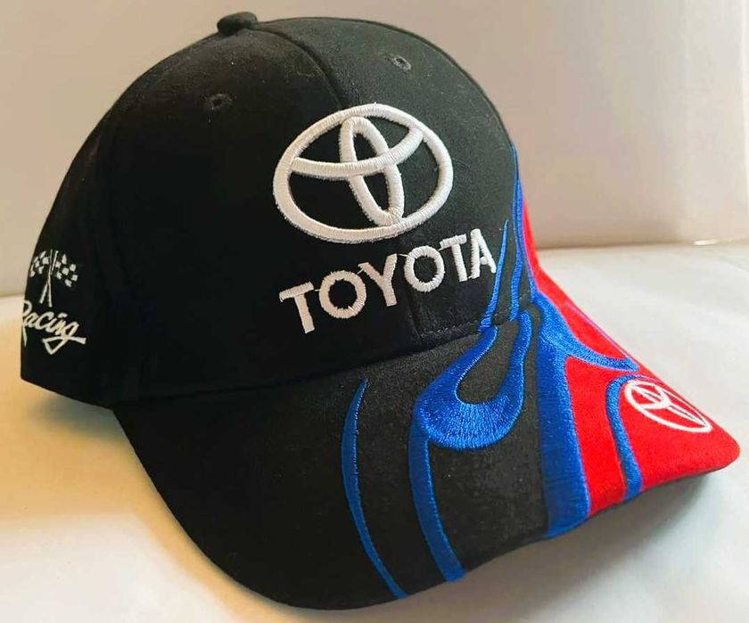 TOYOTA !! Czapka z daszkiem ( bejsbolówka )