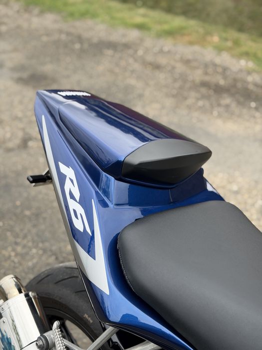 Yamaha YZF R6 2005
