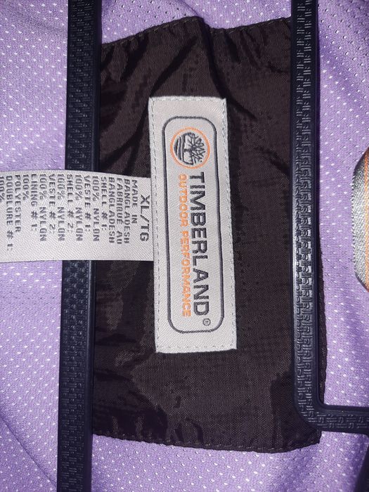 Casaco Para a Chuva Timberland