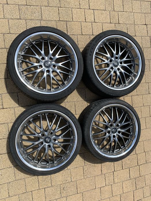 Felgi Voltec Barracuda 19” E39