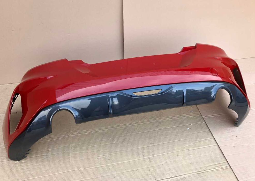 BMW Z4 G29 Бампер задній M-PAKIET