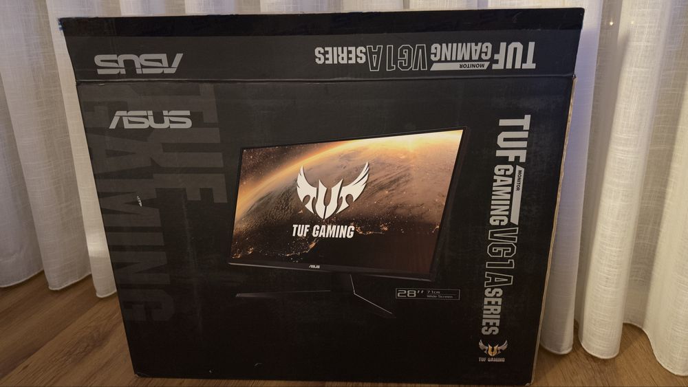 Monitor Asus TUF Gaming