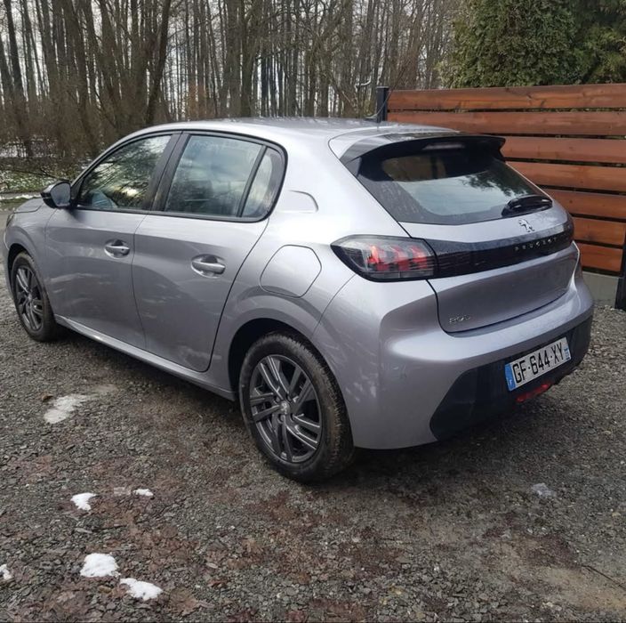 Peugeot 208 1.2 Puretech