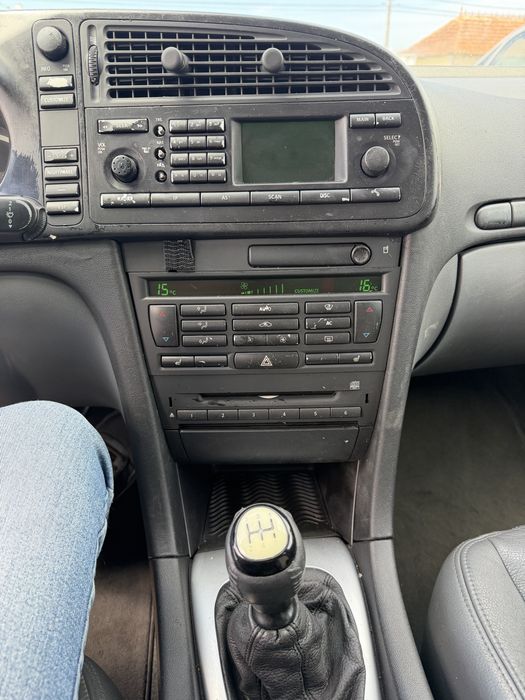 Saab 9-3 2.2 125cv