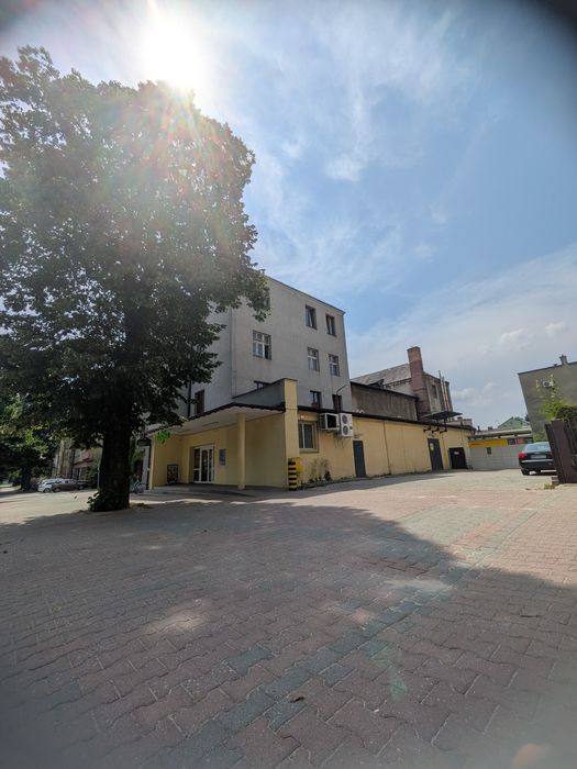 Lokal pod działalność handlowo magazynową Chrzanów