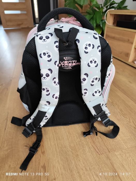 Plecak Bambino Panda