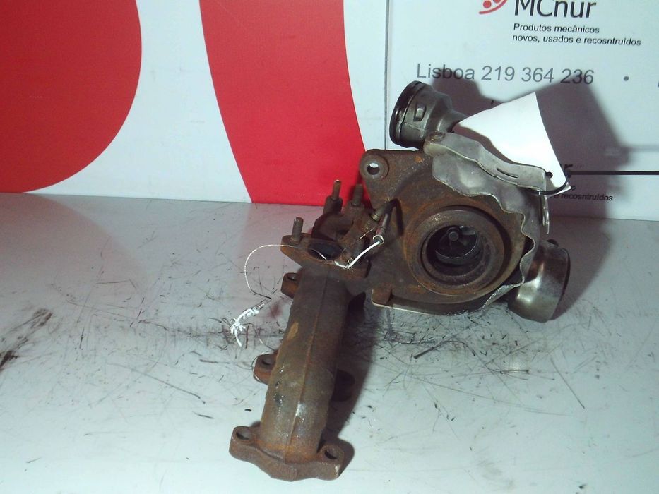 Turbo Volkswagen 54431015090
