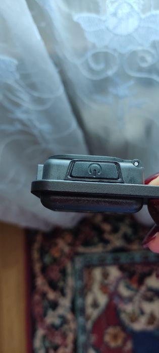 Світлодіодний ліхтарик - брелок